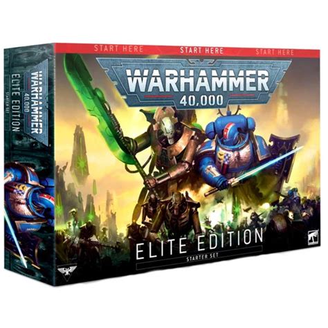 games workshop warhammer  elite edition starter box buy   uae  desertcart