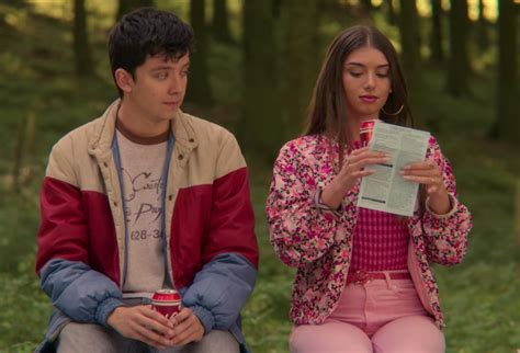 Wait Are Sex Education’s Asa Butterfield And Mimi Keene Together Irl
