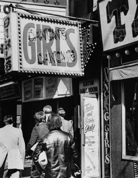 vintage photos capture times square s depravity in the 1970s and 1980s