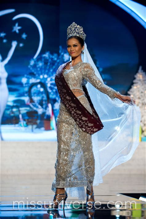 Miss Universe 2012 Preliminary National Costume Show