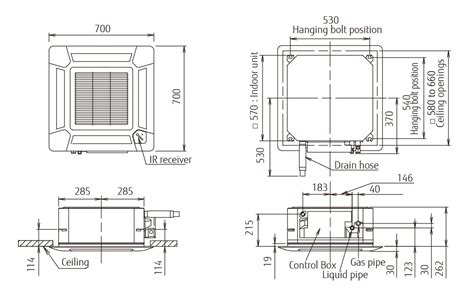 general ac outdoor unit wiring diagram air conditioner outdoor unit cad block