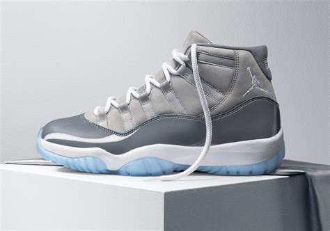 Air Jordan 11 Cool Grey Ct8012 005 Release Date There Are More Brands