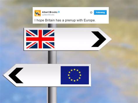 twitter reacts  brexit