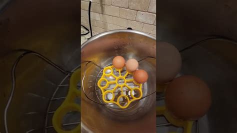 instant pot hard boiled eggs breakfasthands   easy instant