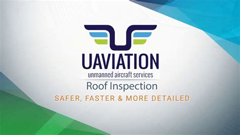 drone roof inspections youtube