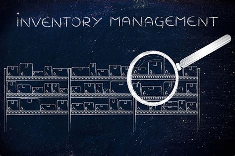 inventory management tips