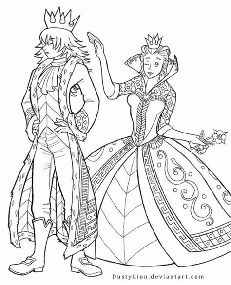 queen  hearts card coloring pages gerald johnsons coloring pages