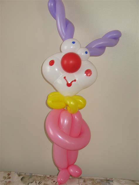 pin  balloon clowns