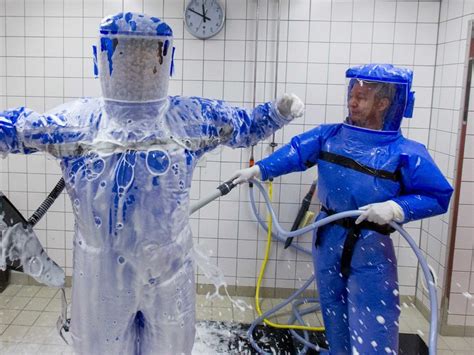 What Makes Ebola Virus So Deadly Business Insider