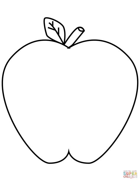 apples drawing  getdrawings