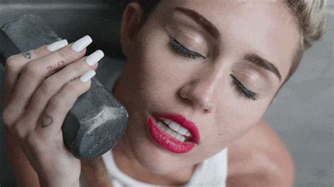 miley cyrus wrecking ball video tastic the hollywood gossip