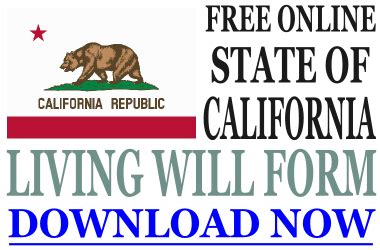 printable living  california tutoreorg master  documents