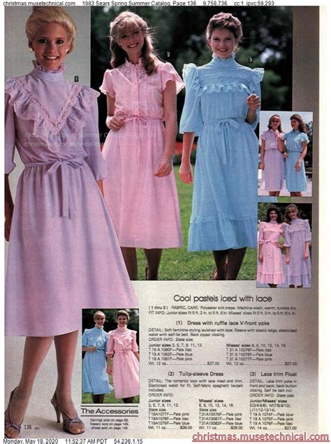 sears spring summer catalog page  christmas catalogs holiday wishbooks