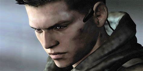10 Facts Most Resident Evil Fans Don T Know About Piers Nivans