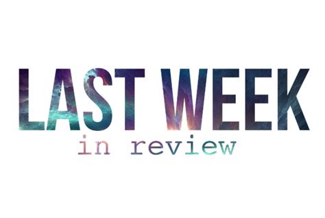 week  review  guests   pig