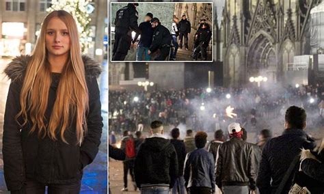 why germany can t face the truth about migrant sex attacks by sue reid daily mail online