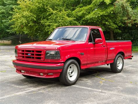 ford svt lightning st gen images   finder