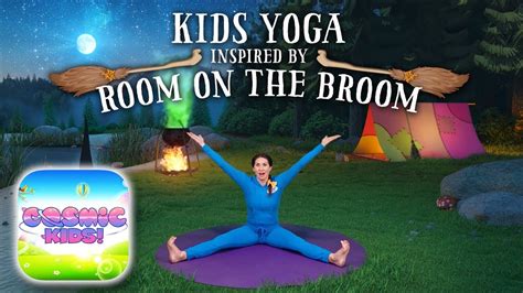 room   broom  cosmic kids yoga adventure app preview youtube
