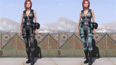 [looking For] Sa2 Outfit Request And Find Fallout 4 Non