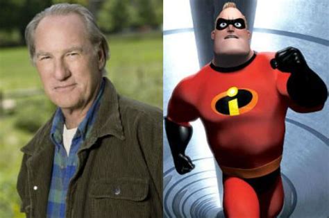 Craig T Nelson Mr Incredible Disney Characters The