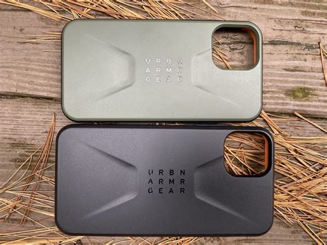 uag civilian series iphone case review shock absorbing  sophisticated imore
