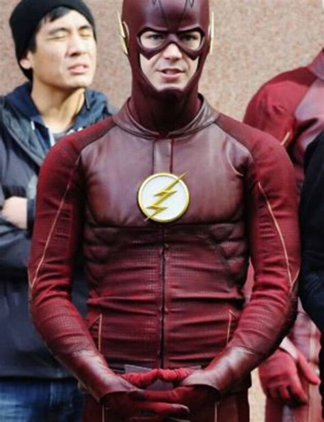 The Flash Season 7 Jacket Barry Allen Jacket