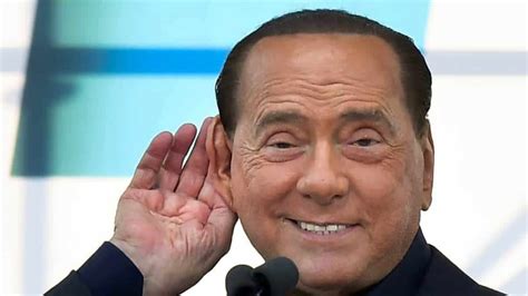 Who Was Silvio Berlusconi The Ex Italian Pm Who Died At 86 Check Net