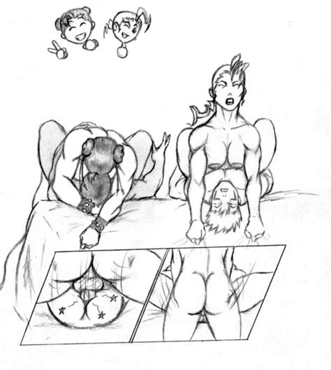 rule 34 anal breasts capcom chun li femdom futa on male futadom futanari human intersex