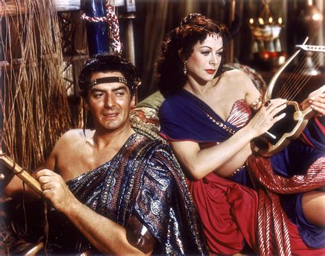cecil b demille epic spectacles biblical and historic samson and delilah