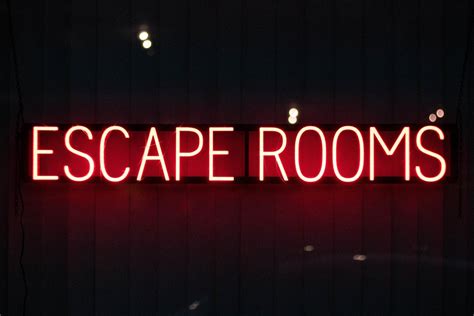 common riddles  escape rooms