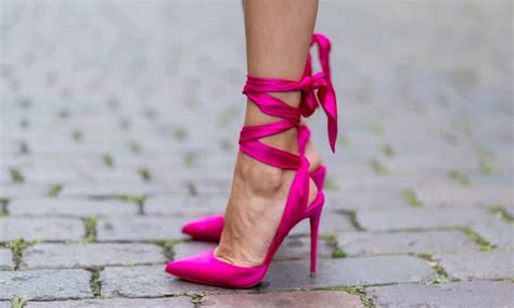 sex power oppression why women wear high heels fashion the guardian