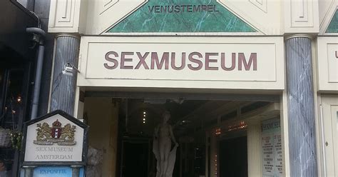 sexmuseum amsterdam amsterdam sygic travel