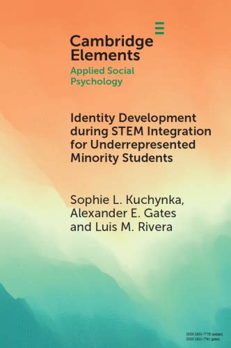 identity development during stem integration for