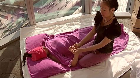 body traditional thai massage front of body youtube