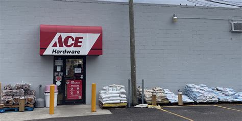 utica great lakes ace hardware store