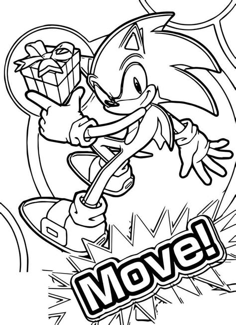 sonic halloween coloring page coloring page blog