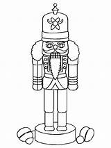 Nutcracker Coloring Pages Christmas Sheets Printable Kids Colouring Ballet Sweet Soldier Crafts Nutcrackers Craft Drawing Germany Cascanueces Characters Color Para sketch template