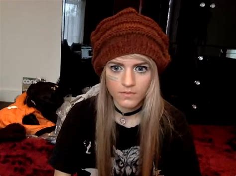 Youtuber Marina Joyce Just Live Streamed To Reassure Her