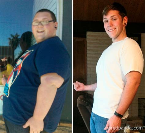 50 Before And After Photos Show Incredible Weight Loss
