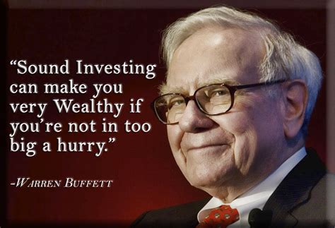 slow wealth warren  wyatt marketing quotes investing