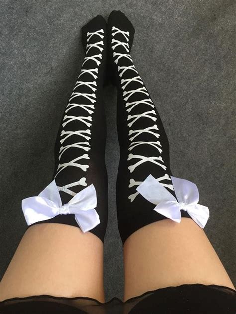 ddlbiz women long over knee thighhigh socks stocking boot