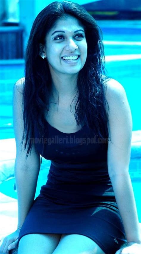 Nayanthara Latest Swimsuit Hot Pictures Stills Images