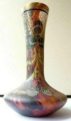 art nouveau en art deco keramiek en glas veiling catawiki art nouveau art deco dresden wine