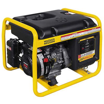 generator  watt quality rental sales