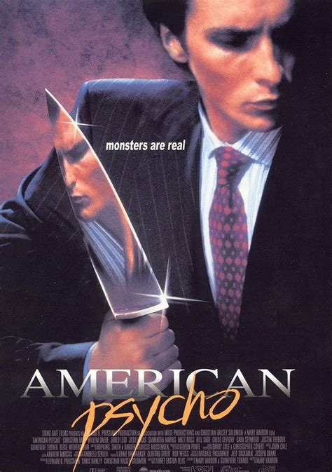 American Psycho Dvd Oder Blu Ray Leihen Videobuster De