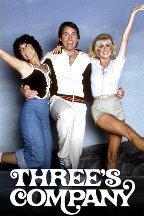 Hers And Hers And His Remembering “three’s Company” On Its 40th