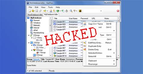 researcher releases  hacking tool   steal   secrets  password manager