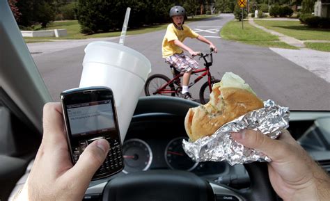 distracted driving could be stopped