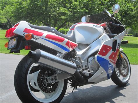 big brother   auction  yamaha fzr  rare sportbikes  sale