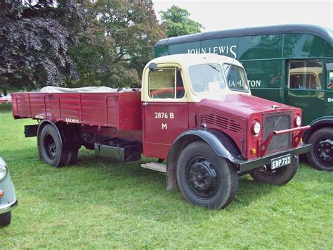 All Sizes 79 Bedford Owlb Dropside 1945 Flickr